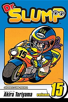 Dr. Slump, Vol. 15-..