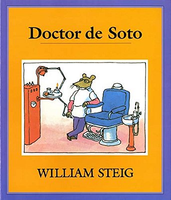 Doctor De Soto (Spanish Edition): Spanish Paperback Edition Of Doctor De Soto-..