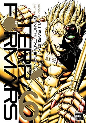 Terra Formars, Vol. 6-..