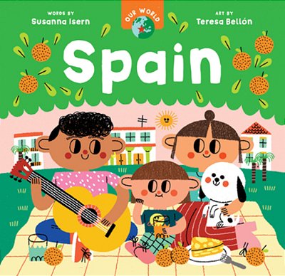 Our World: Spain-..