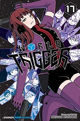 World Trigger, Vol. 17-..