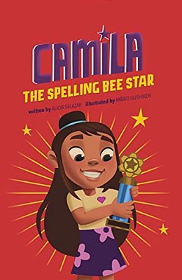 Camila The Spelling Bee Star-..