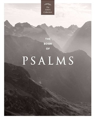 The Book Of Psalms (Kjv)-..