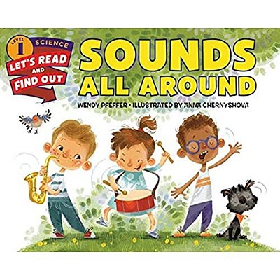 Sounds All Around-..