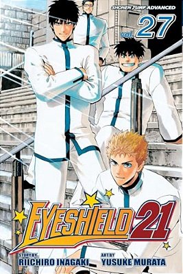 Eyeshield 21, Vol. 27-..