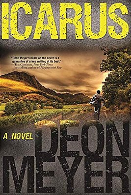 Icarus: A Benny Griessel Novel-..