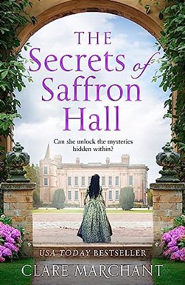 The Secrets Of Saffron Hall-..