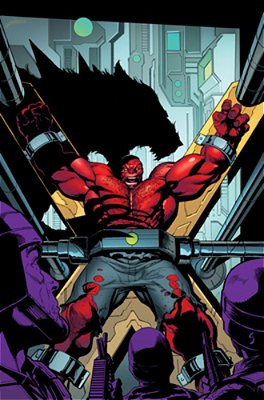 Red Hulk Vol. 2: Mission: Latveria-..