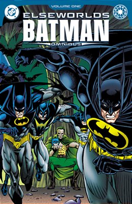 Elseworlds: Batman Omnibus Vol. 1-..