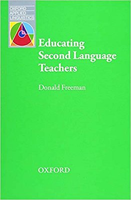 Educating Second Language Teachers-..