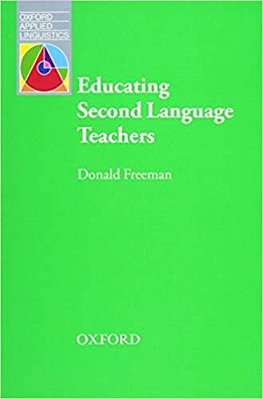 Educating Second Language Teachers-..
