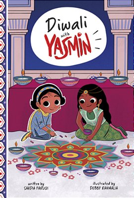 Diwali With Yasmin-..