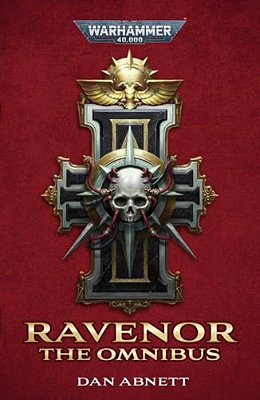 Ravenor: The Omnibus-..