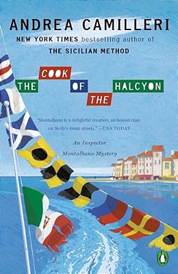 The Cook Of The Halcyon-..