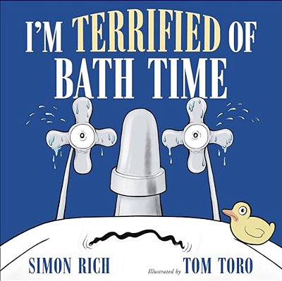 I'm Terrified Of Bath Time-..