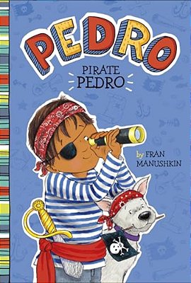 Pirate Pedro-..