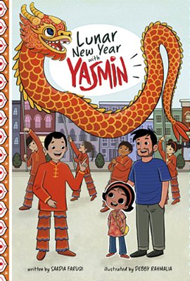 Lunar New Year With Yasmin-..