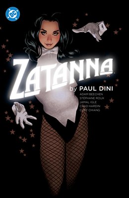 Zatanna By Paul Dini (New Edition)-..