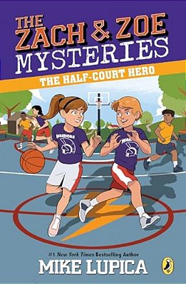 The Half-Court Hero-..