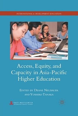 Access, Equity, And Capacity In Asia-Pacific Higher Education-..