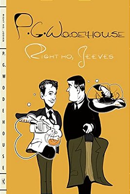 Right Ho, Jeeves-..