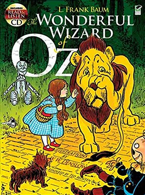 The Wonderful Wizard Of Oz [With CD-ROM]-..