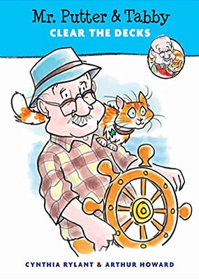 Mr. Putter & Tabby Clear The Decks-..