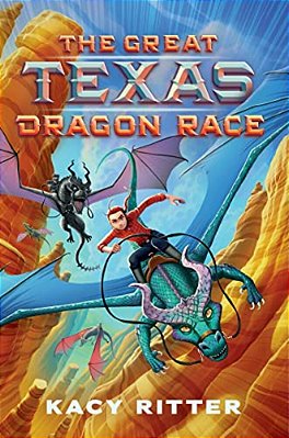 The Great Texas Dragon Race-..