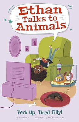 Perk Up, Tired Tilly!-..