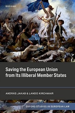 Saving The European Union From Its Illiberal Member States-..