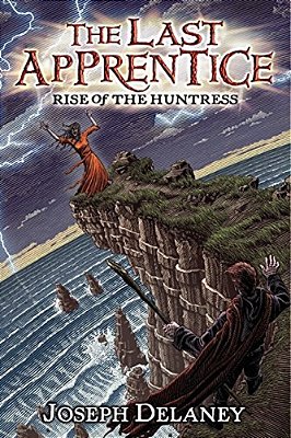 Last Apprentice: Rise Of The Huntress (Book 7), The-..