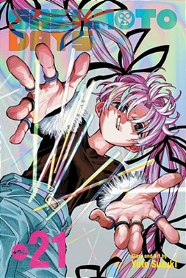 Sakamoto Days, Vol. 21-..