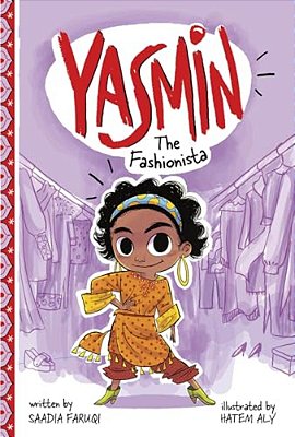Yasmin The Fashionista-..