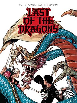 Last Of The Dragons-..