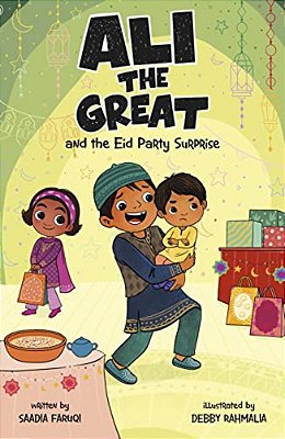 Ali The Great And The Eid Party Surprise-..