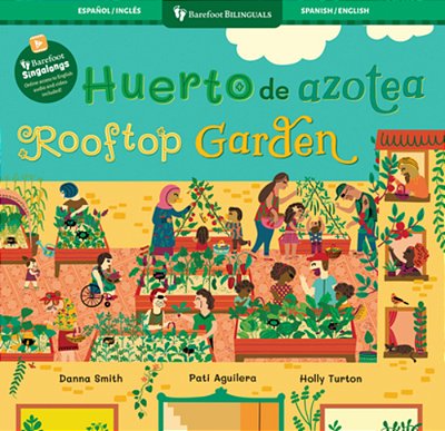 Huerto De Azotea/Rooftop Garden-..