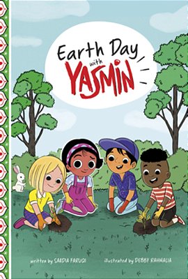 Earth Day With Yasmin-..