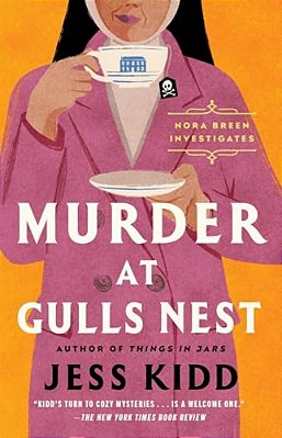 Murder At Gulls Nest-..