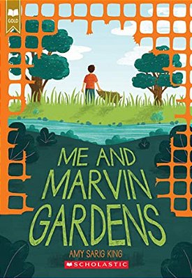 Me And Marvin Gardens-..