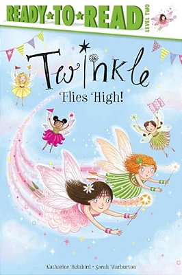 Twinkle Flies High!-..