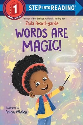 Words Are Magic!-..
