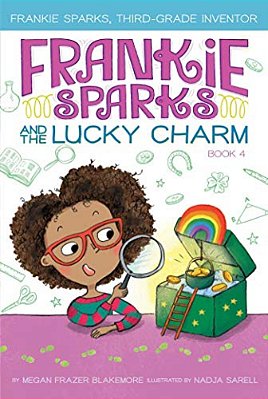 Frankie Sparks And The Lucky Charm-..