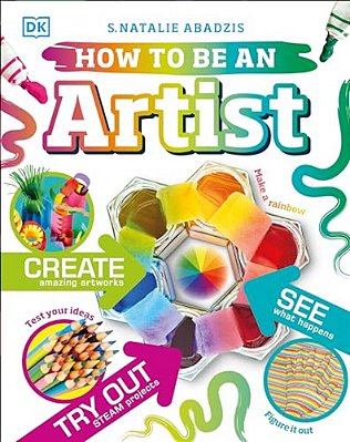 How To Be An Artist-..
