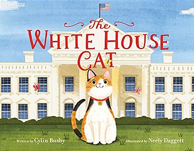 The White House Cat-..