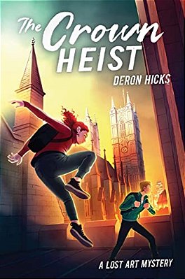 The Crown Heist-..