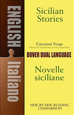 Sicilian Stories: A Dual-Language Book-..
