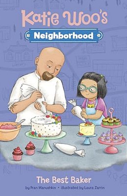 The Best Baker-..