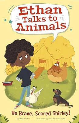 Be Brave, Scared Shirley!-..