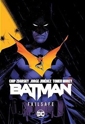 Batman Vol. 1: Failsafe-..