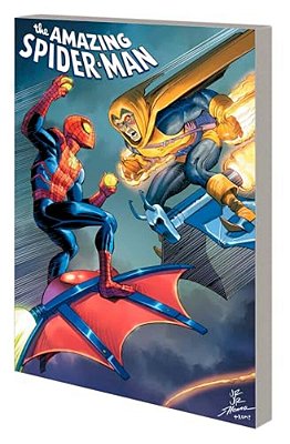Amazing Spider-Man By Wells & Romita Jr. Vol. 3: Hobgoblin-..